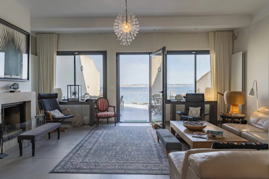 Maison à vendre à Marseille 8ème — Vue mer — photo 9
