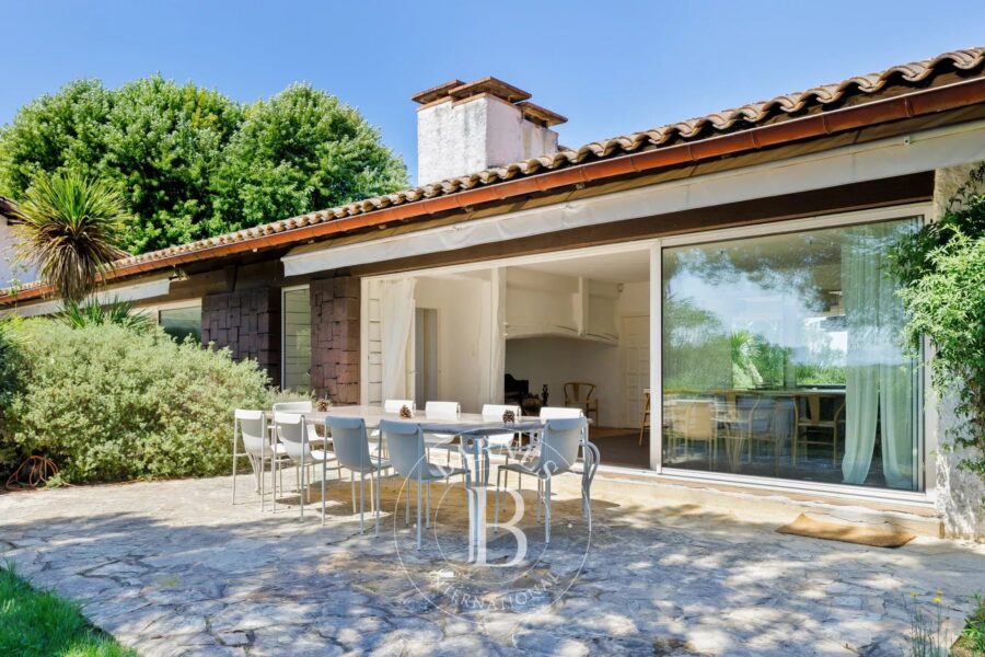 Maison à vendre à Saint-martin-de-seignanx — Vue montagne — photo 12