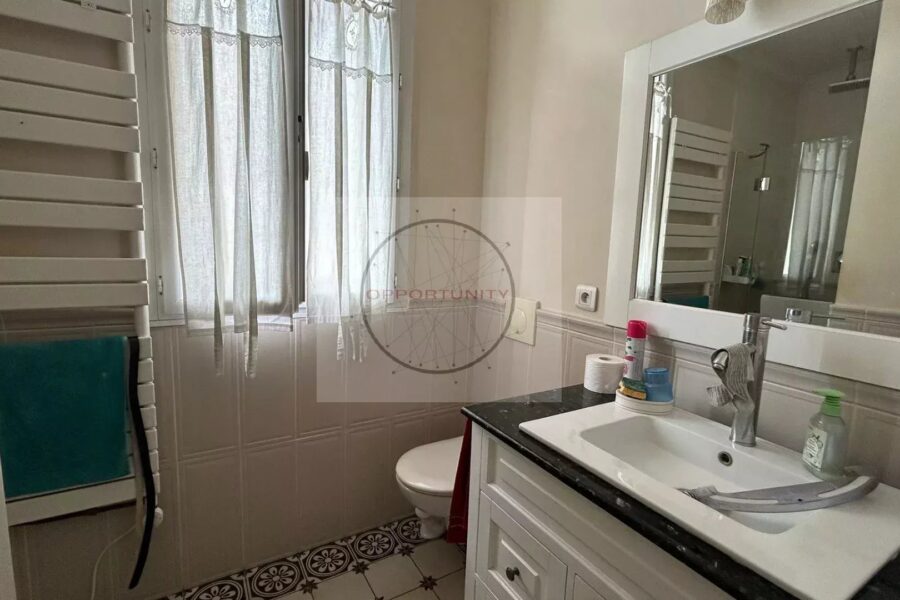 Maison à vendre à Rosny-sous-bois — Vue parc — photo 12