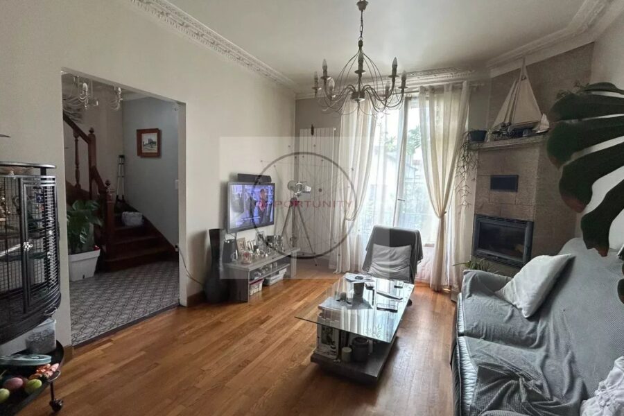 Maison à vendre à Rosny-sous-bois — Vue parc — photo 6
