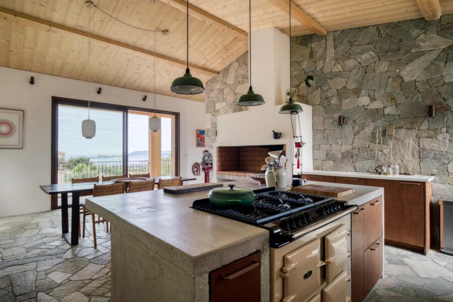 Maison à vendre à La cadière-d&rsquo;azur — Vue mer — photo 13