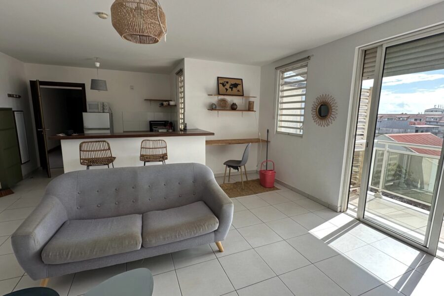 Appartement à vendre à Cayenne — Vue sur la ville — photo 2