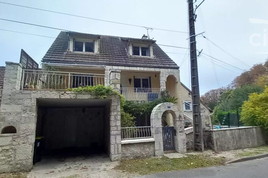 Maison à vendre à Blois — Vue nature — photo 2