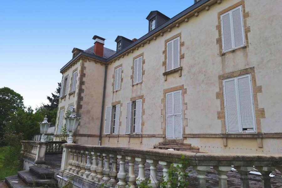 Maison à vendre à Moulins-engilbert — Vue nature — photo 4