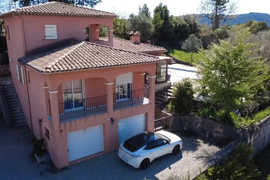 Maison à vendre à Draguignan — Vue montagne — photo 3