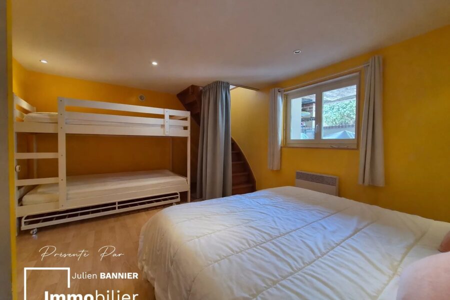 Appartement à vendre à Cabourg — Vue parc & jardin — photo 11
