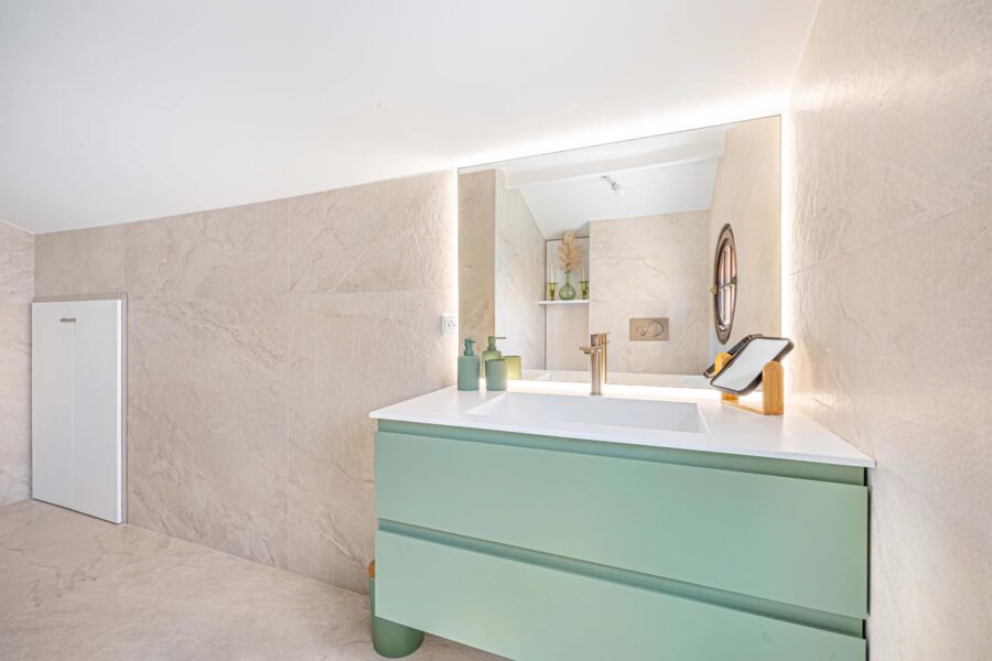 Maison à vendre à Vallauris — Vue mer — photo 22