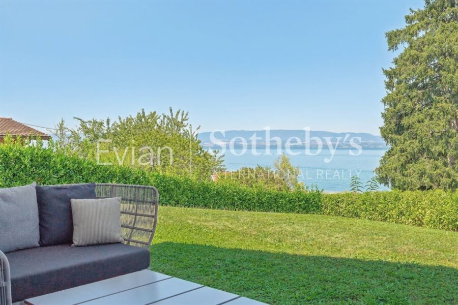 Appartement à vendre à Maxilly sur leman — Vue fleuve — photo 1