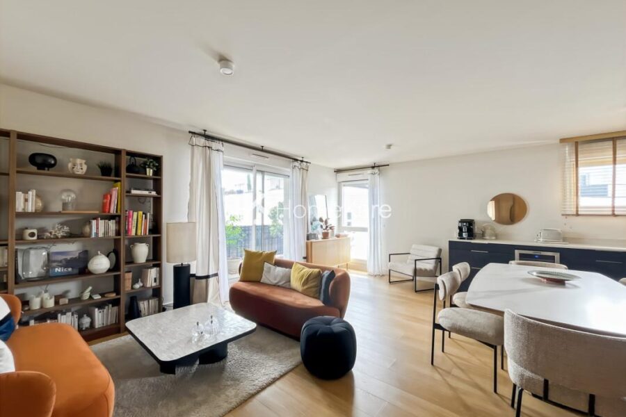 Appartement à vendre à Bordeaux — Vue nature — photo 2