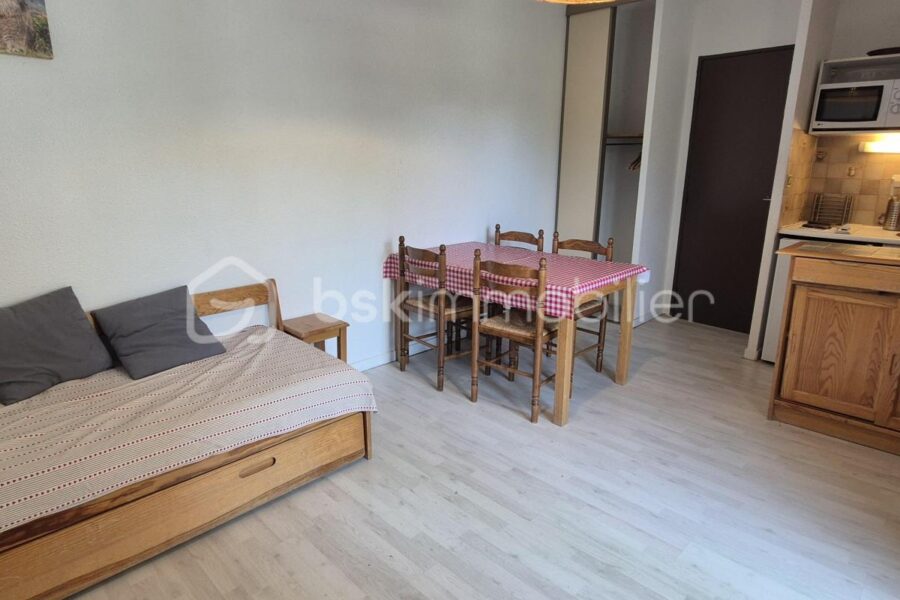 Appartement à vendre à Allos — Vue montagne — photo 3