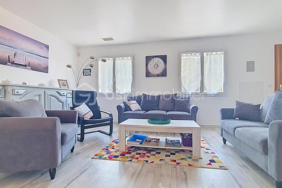 Maison à vendre à Olette — Vue montagne — photo 3