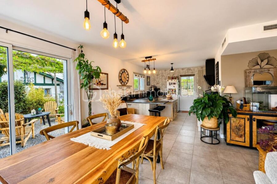 Maison à vendre à Irissarry — Vue montagne — photo 3