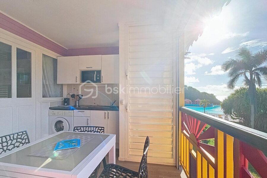 Appartement à vendre à Saint francois — Vue mer — photo 3