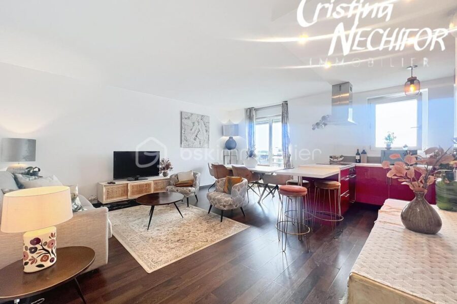 Appartement à vendre à Chessy — Vue sur la ville — photo 3