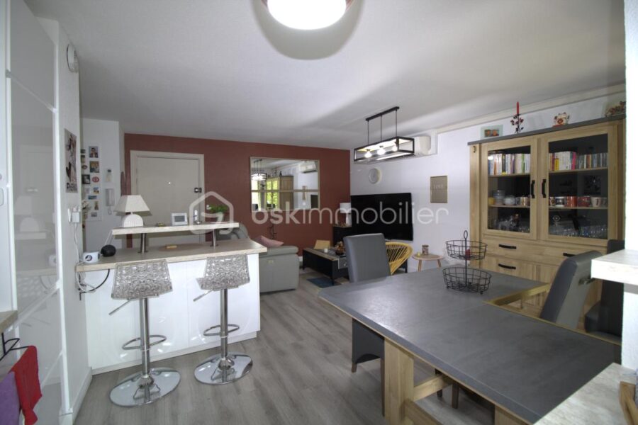 Appartement à vendre à Toulouse — Vue fleuve — photo 3