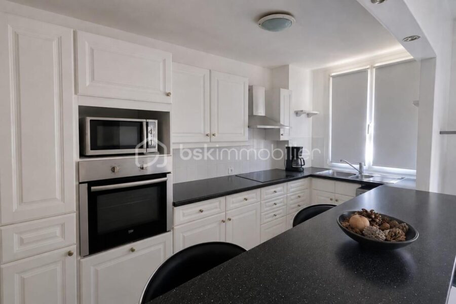 Appartement à vendre à Epinay sur seine — Vue sur la ville — photo 3