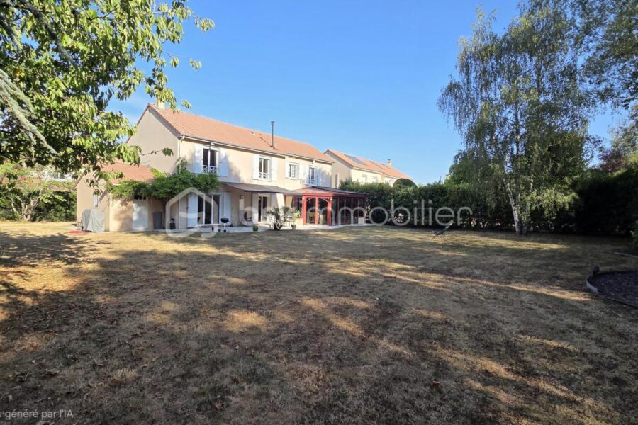 Maison à vendre à Ozoir la ferriere — Vue nature — photo 3