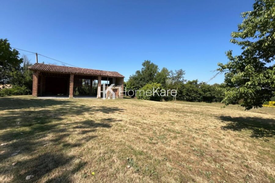 Maison à vendre à Caraman — Vue nature — photo 3