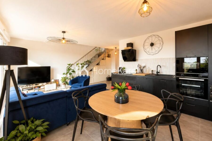 Appartement à vendre à Quint fonsegrives — Vue nature — photo 2