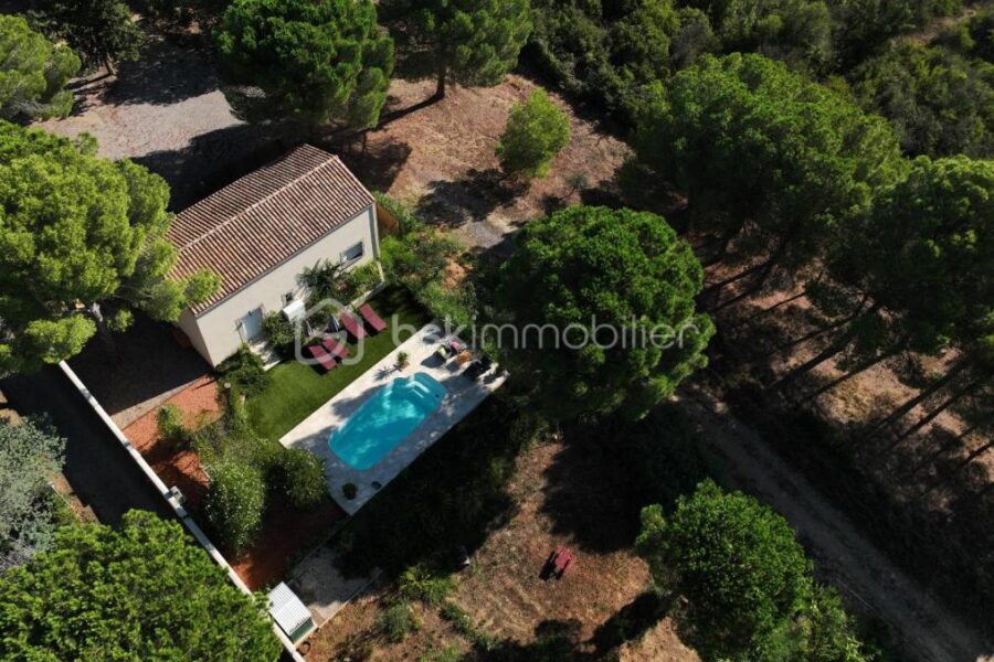 Maison à vendre à Maraussan — Vue nature — photo 3