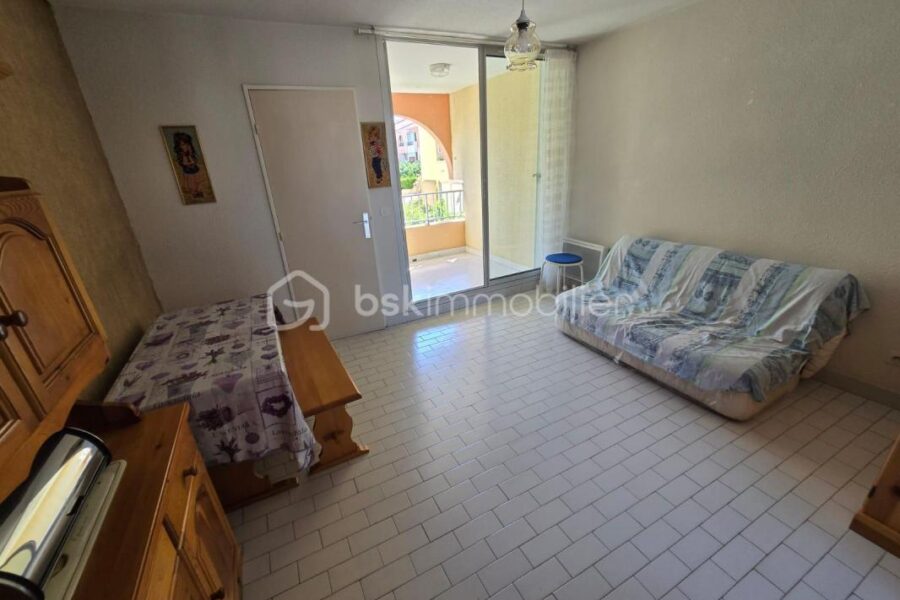 Appartement à vendre à Carnon plage — Vue marina / port — photo 3