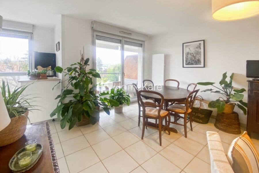 Appartement à vendre à Toulouse — Vue nature — photo 2