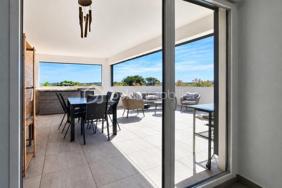 Appartement à vendre à Valras plage — Vue mer — photo 3