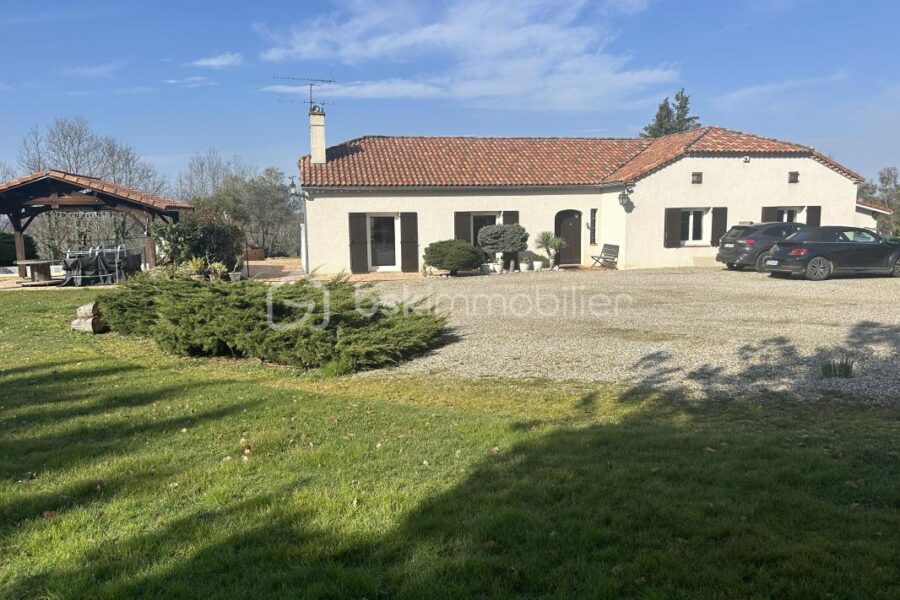 Maison à vendre à Agen — Vue nature — photo 3
