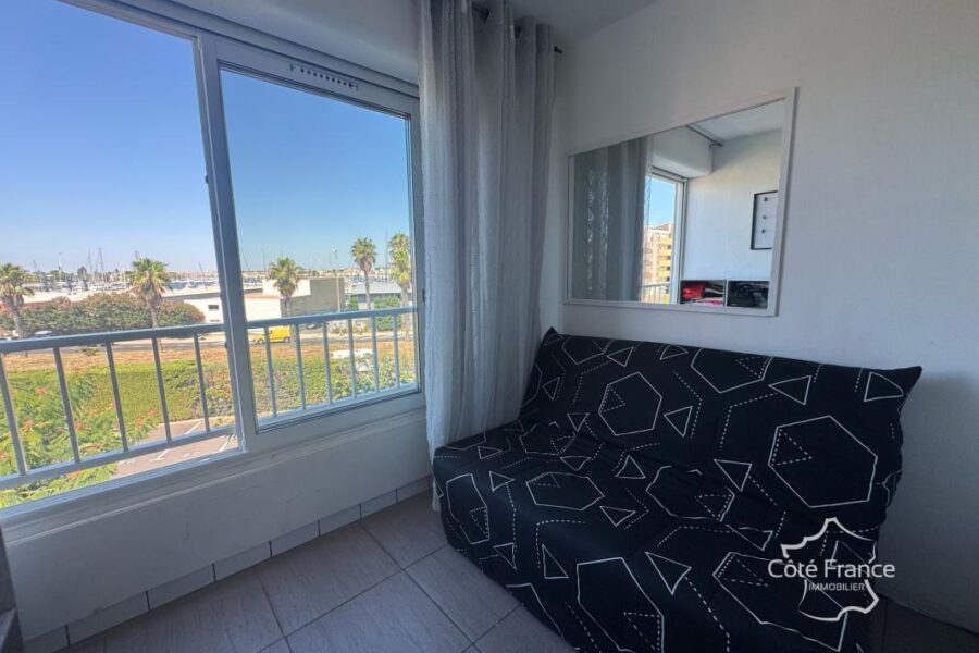 Appartement à vendre à Agde — Vue marina / port — photo 3