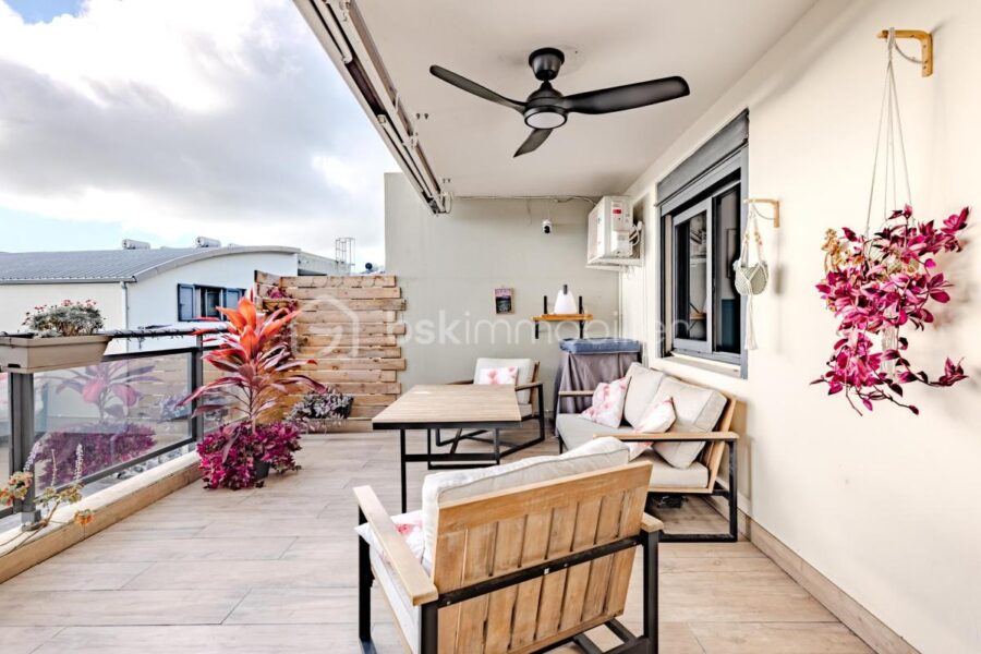 Appartement à vendre à La possession — Vue mer — photo 2