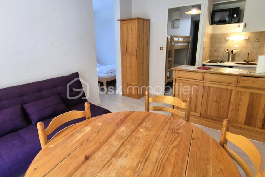 Appartement à vendre à Allos — Vue montagne — photo 3