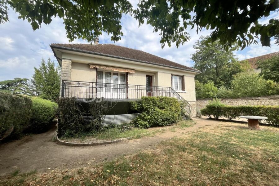Maison à vendre à La charite sur loire — Vue nature — photo 2