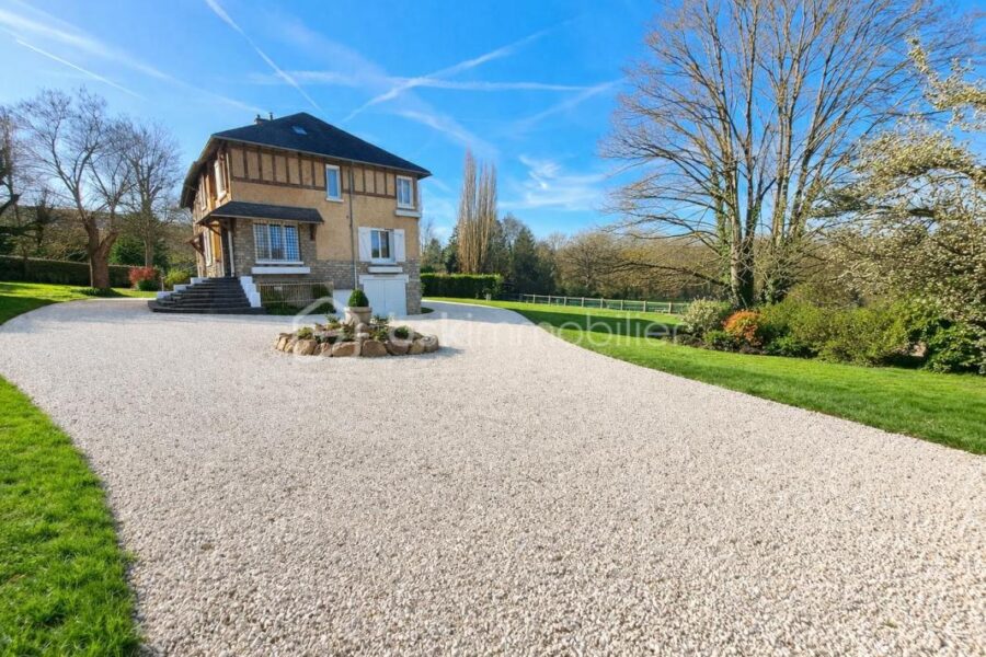 Maison à vendre à Berville — Vue nature — photo 3