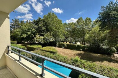 Appartement à vendre à Cergy