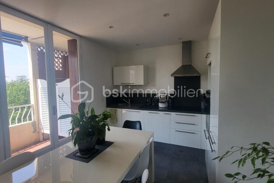 Appartement à vendre à Romans sur isere — Vue nature — photo 3