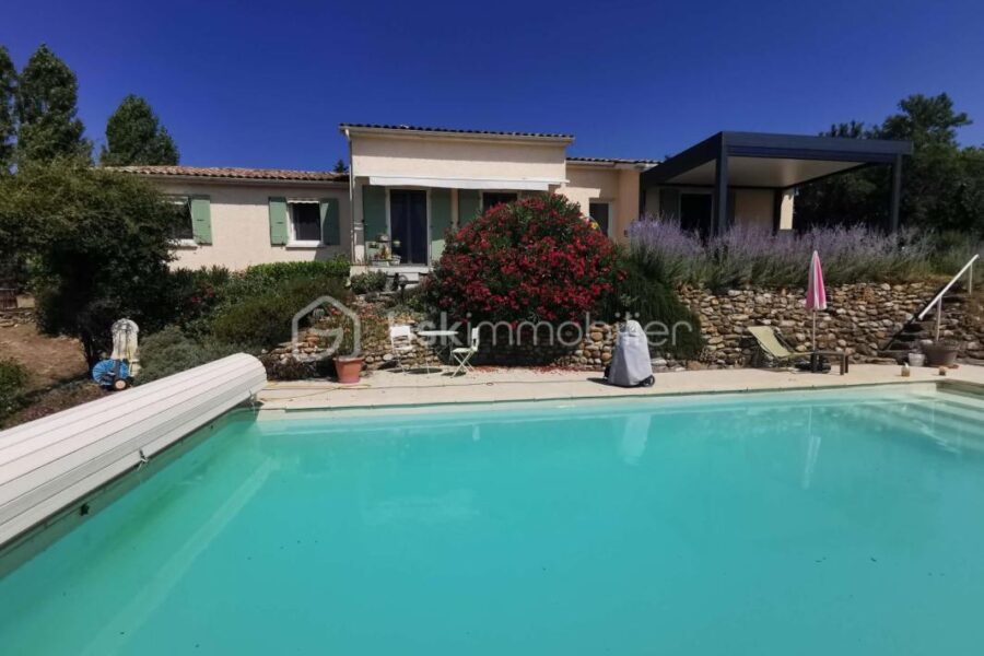 Maison à vendre à Thoard — Vue montagne — photo 3