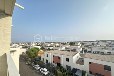 Appartement à vendre à Serignan
