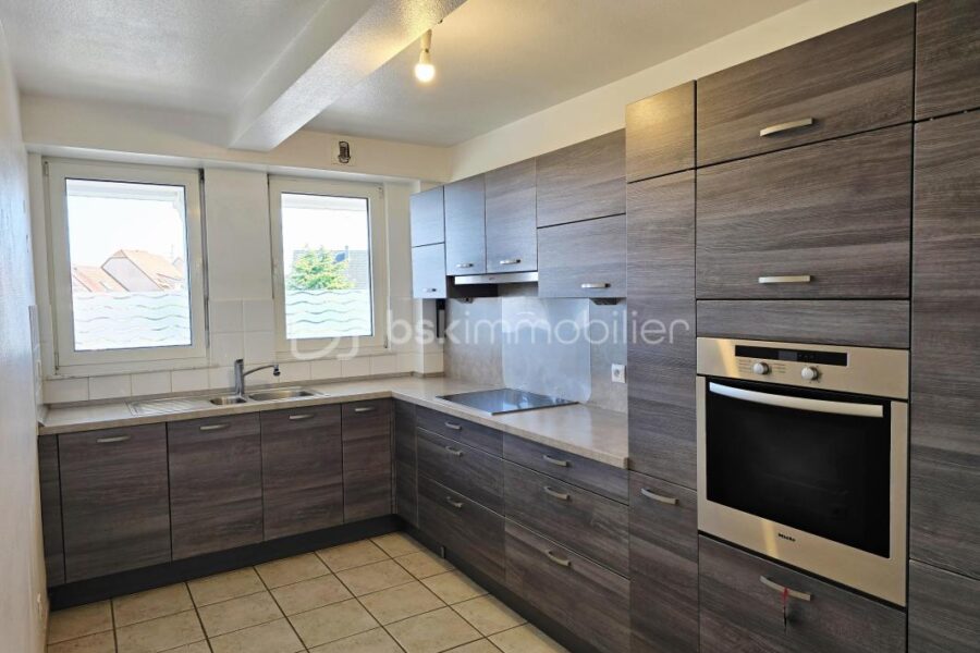 Appartement à vendre à Sarreguemines — Vue nature — photo 3