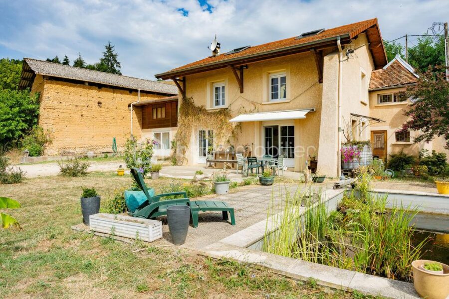 Maison à vendre à La frette — Vue nature — photo 4