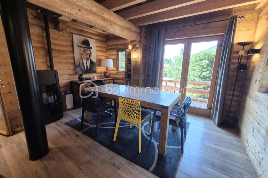 Maison à vendre à Allos — Vue montagne — photo 3