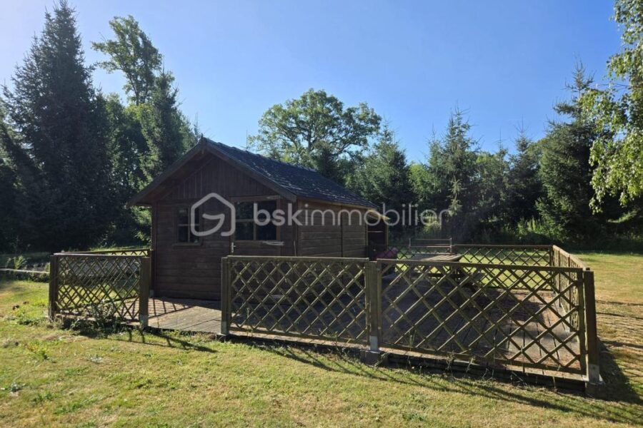 Terrain à vendre à Nuille sur vicoin — Vue fleuve — photo 3