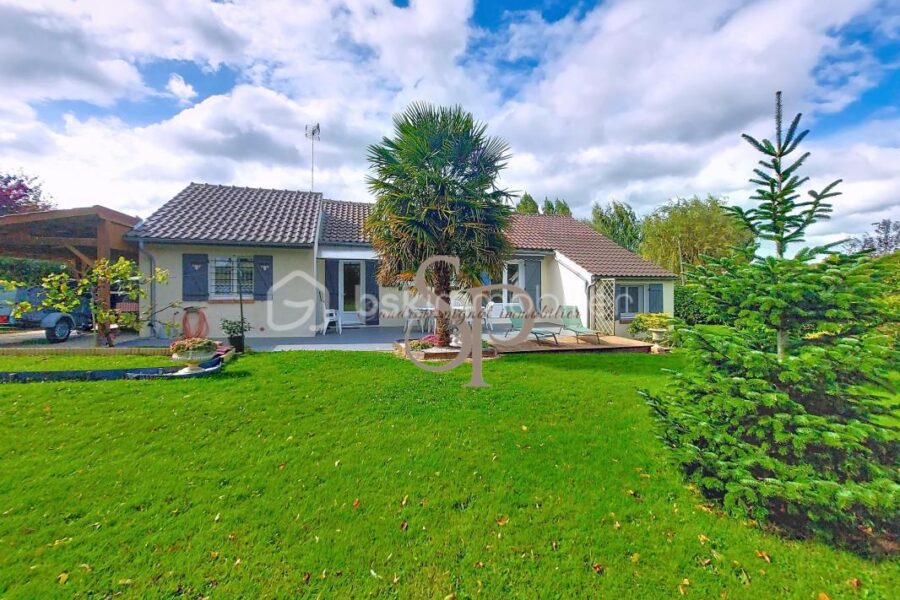 Maison à vendre à Cheroy — Vue nature — photo 3