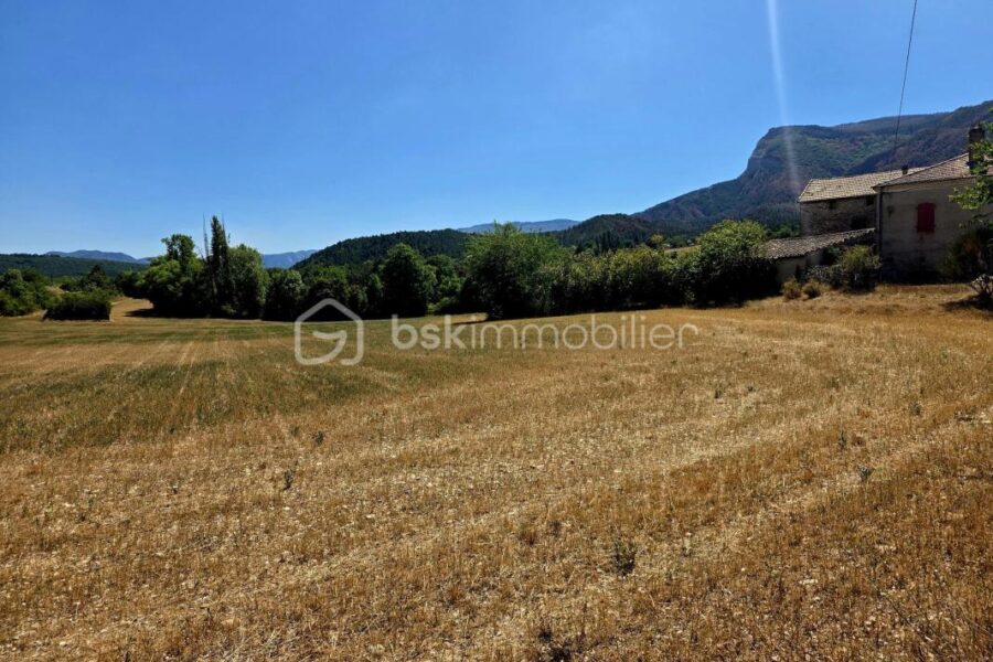 Maison à vendre à Die — Vue montagne — photo 3
