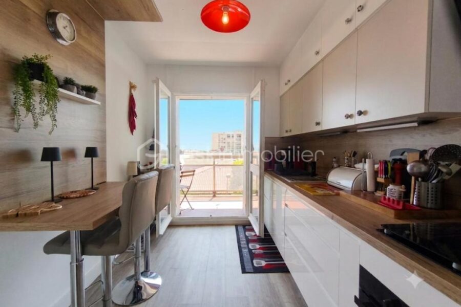 Appartement à vendre à Manosque — Vue sur la ville — photo 3