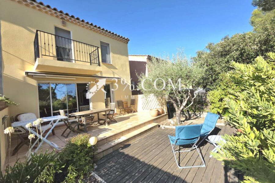 Maison à vendre à Saint raphael — Vue mer — photo 4