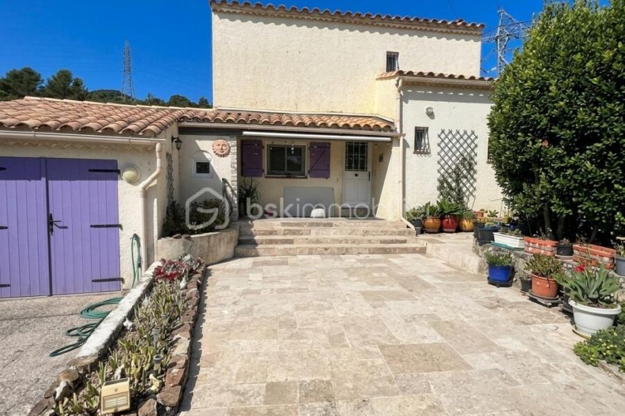 Maison à vendre à Ollioules — Vue dégagée — photo 3