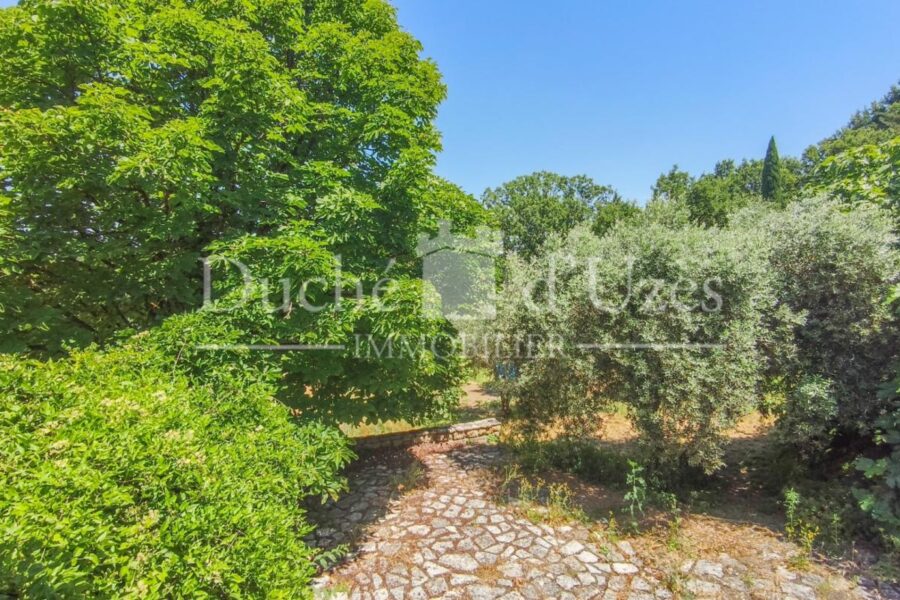 Maison à vendre à Uzes — Vue nature — photo 2