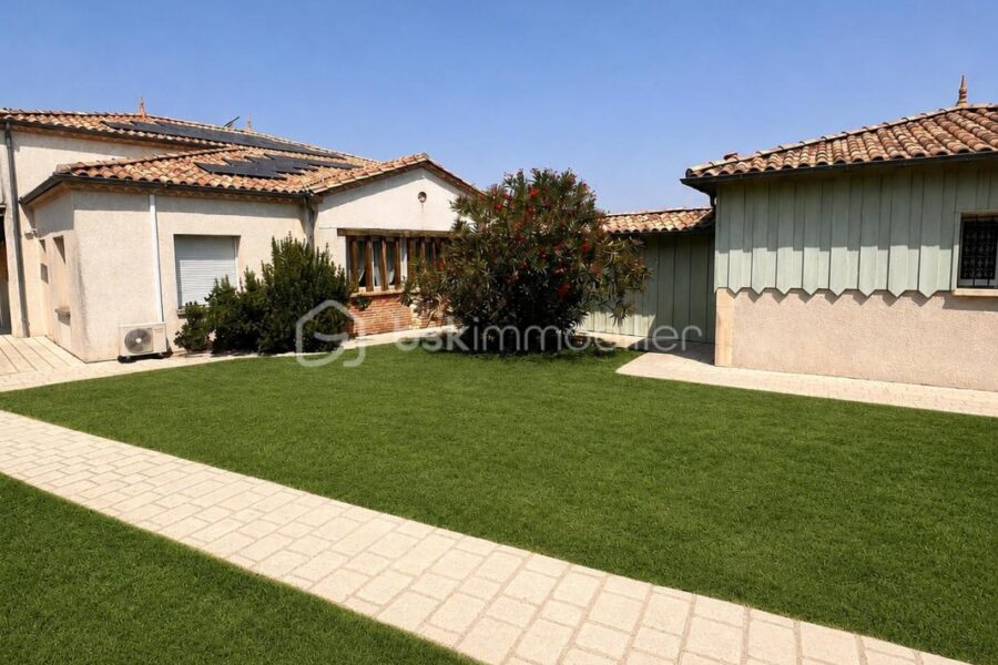 Maison à vendre à Bouglon — Vue nature — photo 3