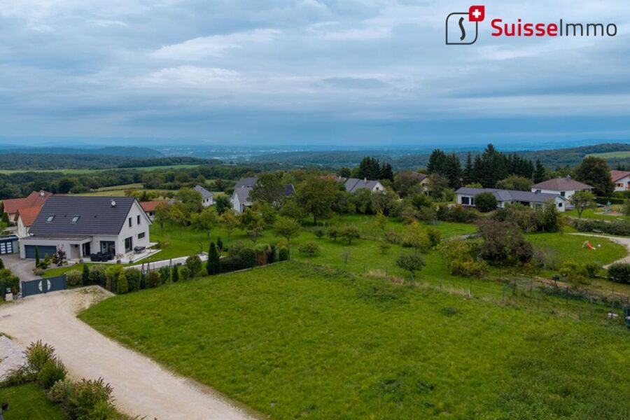 Terrain à vendre à Ecot — Vue dégagée — photo 3