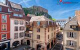 Appartement à vendre à Belfort — Vue sur la ville — photo 1
